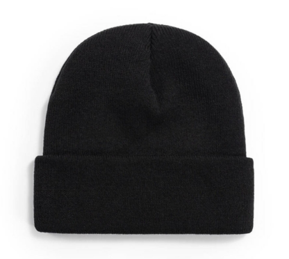 Toque - Black